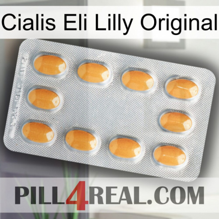 Cialis Eli Lilly Original cialis3